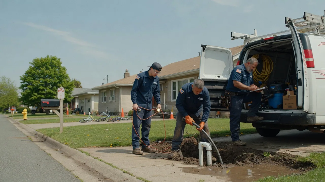 Slab Leak Detection in Lindale, TX near me