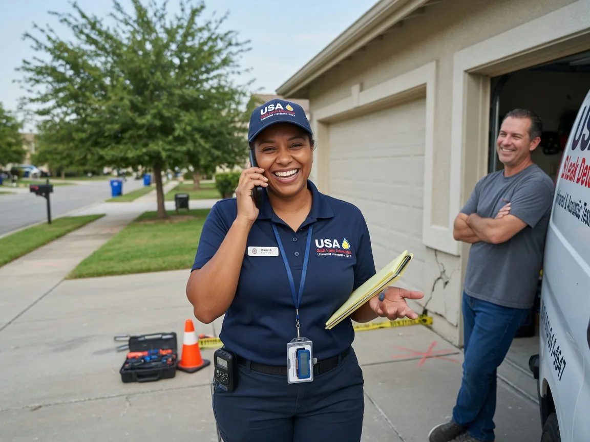 Slab Leak Repair Lindale, TX FAQs
